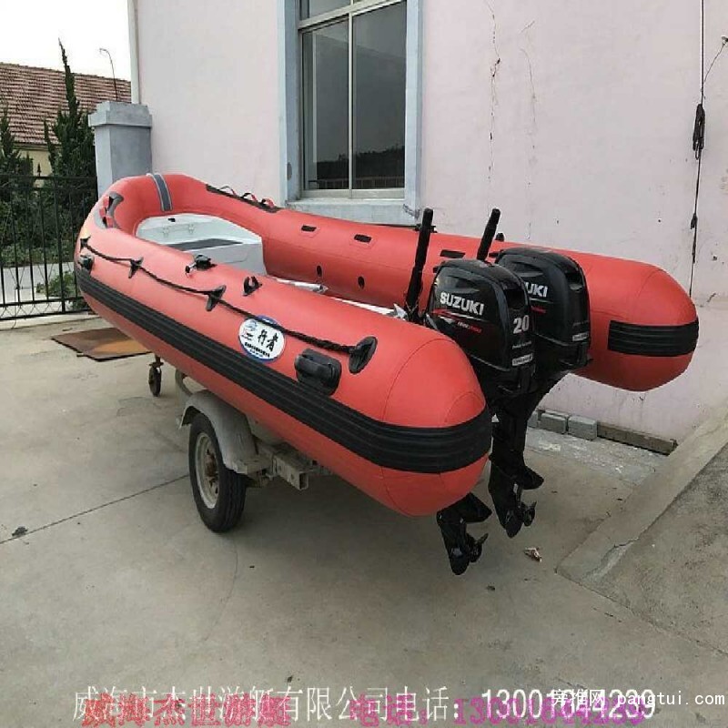铝合金船2