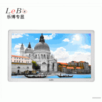 乐博 32寸壁挂式多媒体智能教学会议触摸数字
