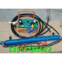 手动紧链器 20T气动紧链器 30T电动紧链器 刮板机紧链器