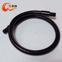 金属支架鹅颈管 灯饰万向定型管 小夜灯弯曲蛇管批发