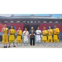 少林寺武校国庆节期间放不放假