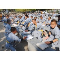 任何人可以去少林寺文武学校上学吗