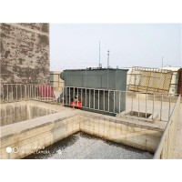 云南肉类熟食加工厂污水处理一体化设备