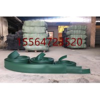 湖州绿化隔离带商家，湖州绿化草石隔离带供应