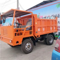 农用四驱四不像车，拉土后双轮车，新款四不像车