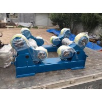 5可调天津明行数控法兰销售滚轮架焊接滚轮架焊接辅具原装现货