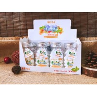 苗草清芳维C清爽含片（薄荷、柠檬、水蜜桃）