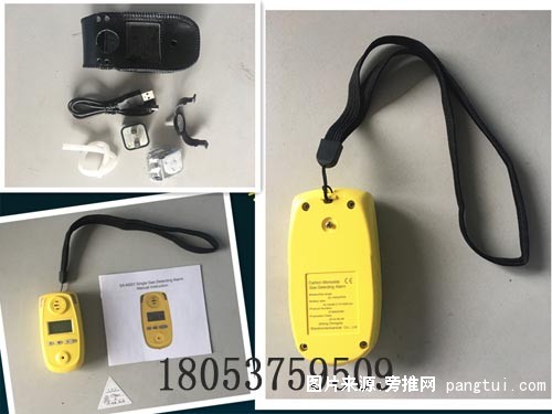 CLH100硫化氢测定器1