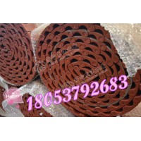 GLD800/5.5/s给煤机甲带皮带怎么换