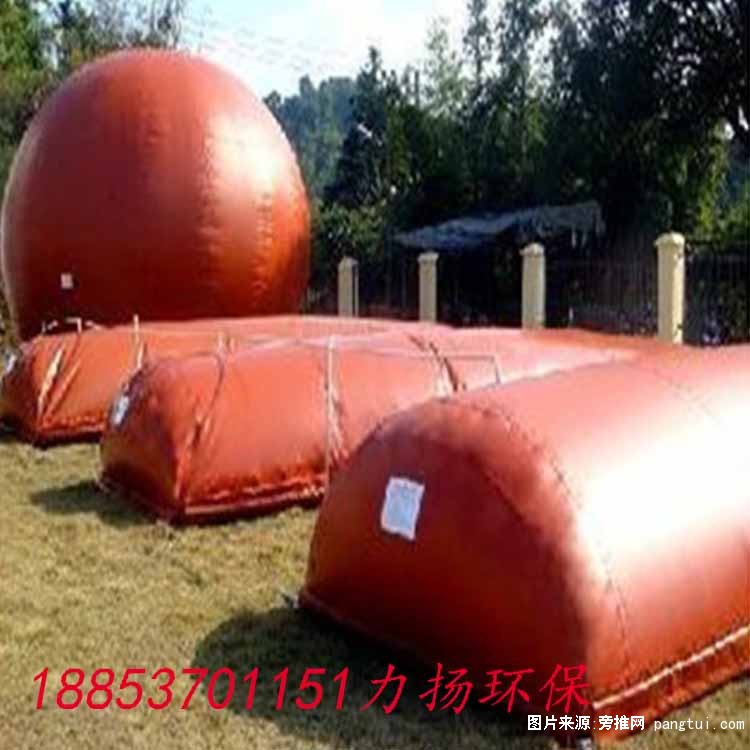 红泥沼气袋6