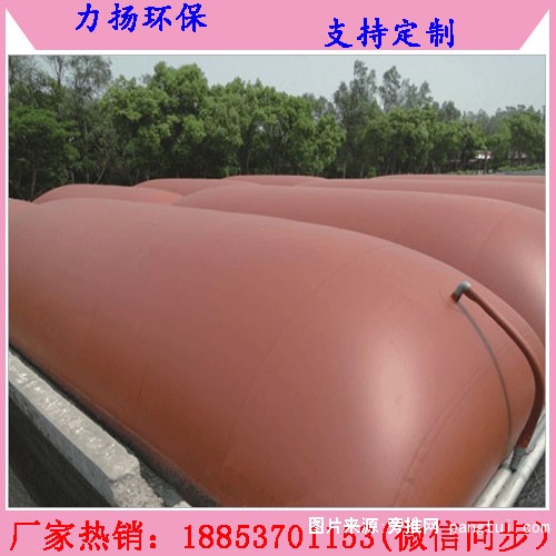 红泥沼气袋8