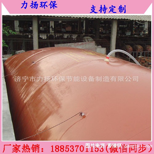 红泥沼气袋7