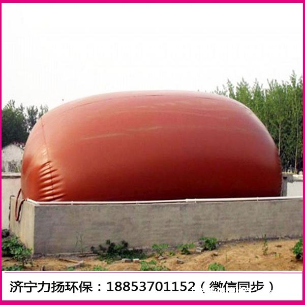 红泥沼气袋
