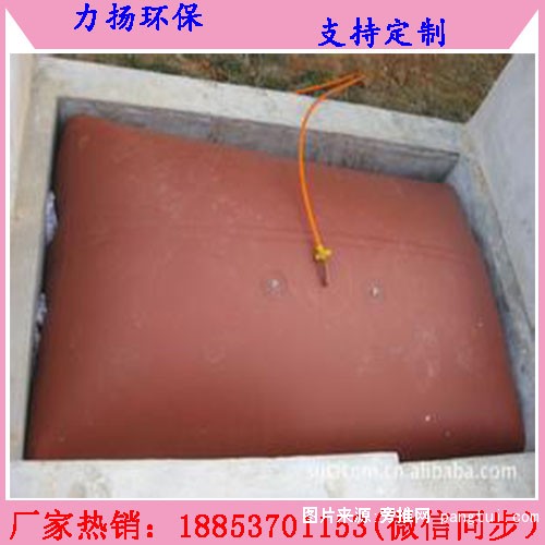红泥沼气袋4