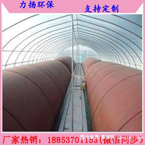 红泥沼气袋11