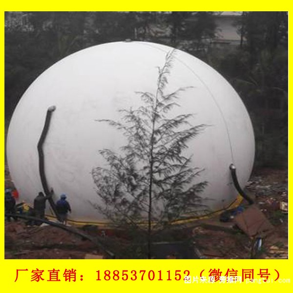 双膜储气柜11