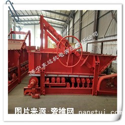 A皮带给煤机121