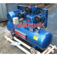 0.9/8气泵1.0/8空压机7.5kw电机配件齐全