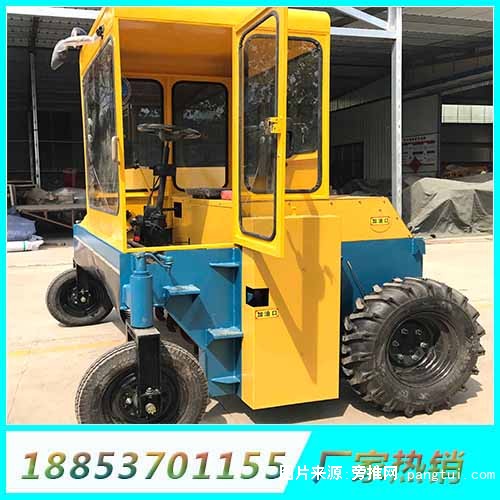 自走式翻抛机 (10)