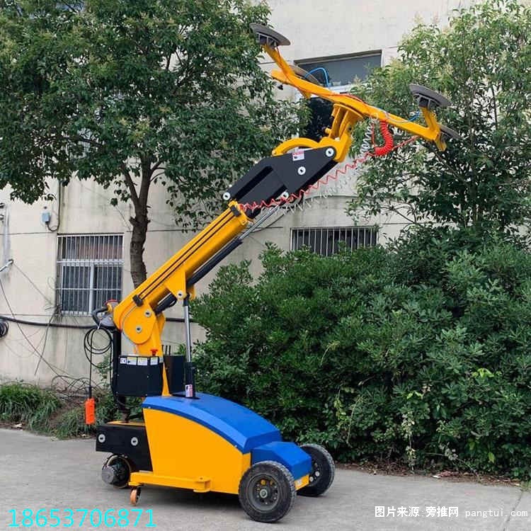 玻璃搬运机械手1