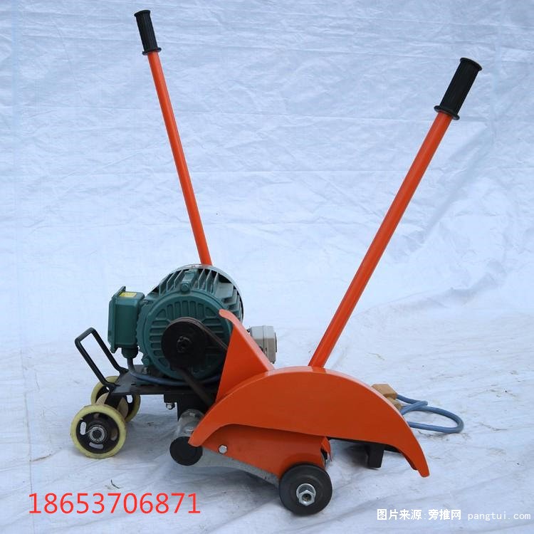 DQG-3型电动切轨机 12