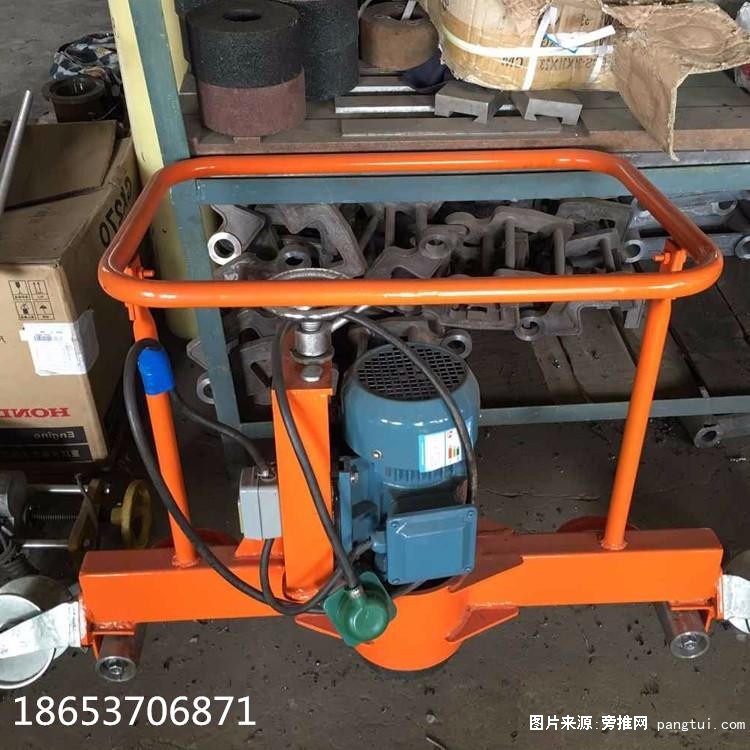 FMG-4.4Ⅱ型内燃仿形钢轨打磨机 12