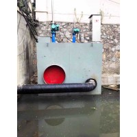 智能雨污分流井的特点及优势