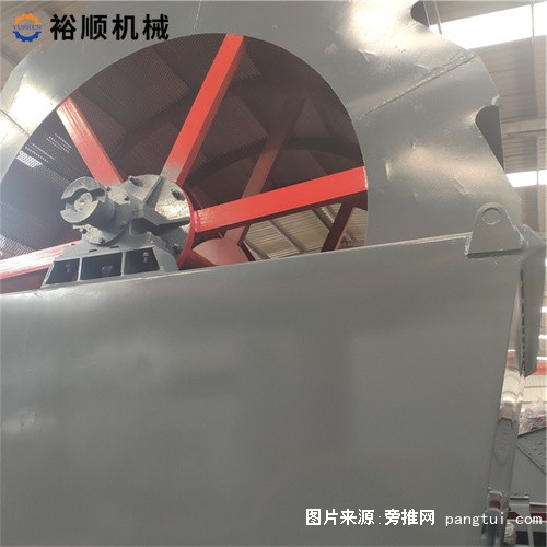 石子洗砂机