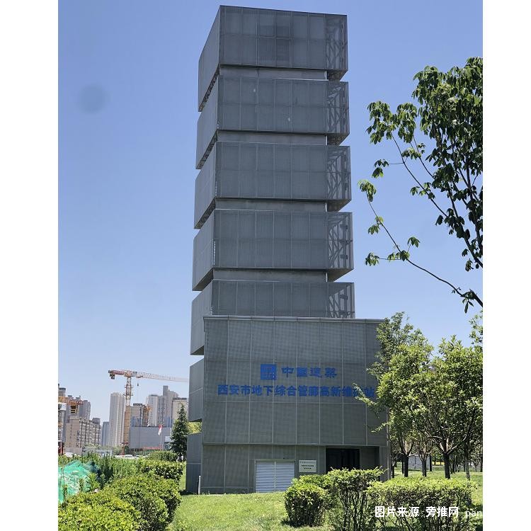 能耗-管廊-2