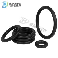 USP医用级LSR级液态硅胶密封圈FVMQ/FSI非标件定制