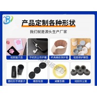 异型件定制SIL/EPDM/FKM/VITON食品级密封圈