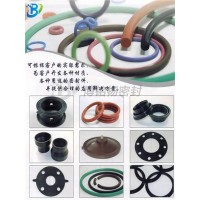 异型件FDA食品级VITON/AFLAS/SIL密封圈密封垫