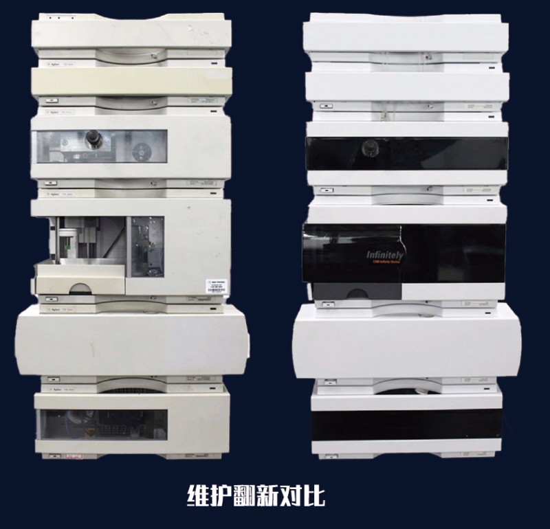 安捷伦1100