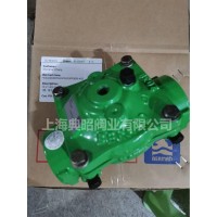 进口BERMAD IR-405电磁隔膜阀体400系列