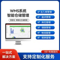 WMS仓储管理系统app小程序开发进销存系统